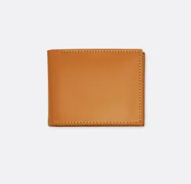 Camel Brown - Leather - Wallet