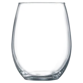 15 oz Stemless Wine Glass