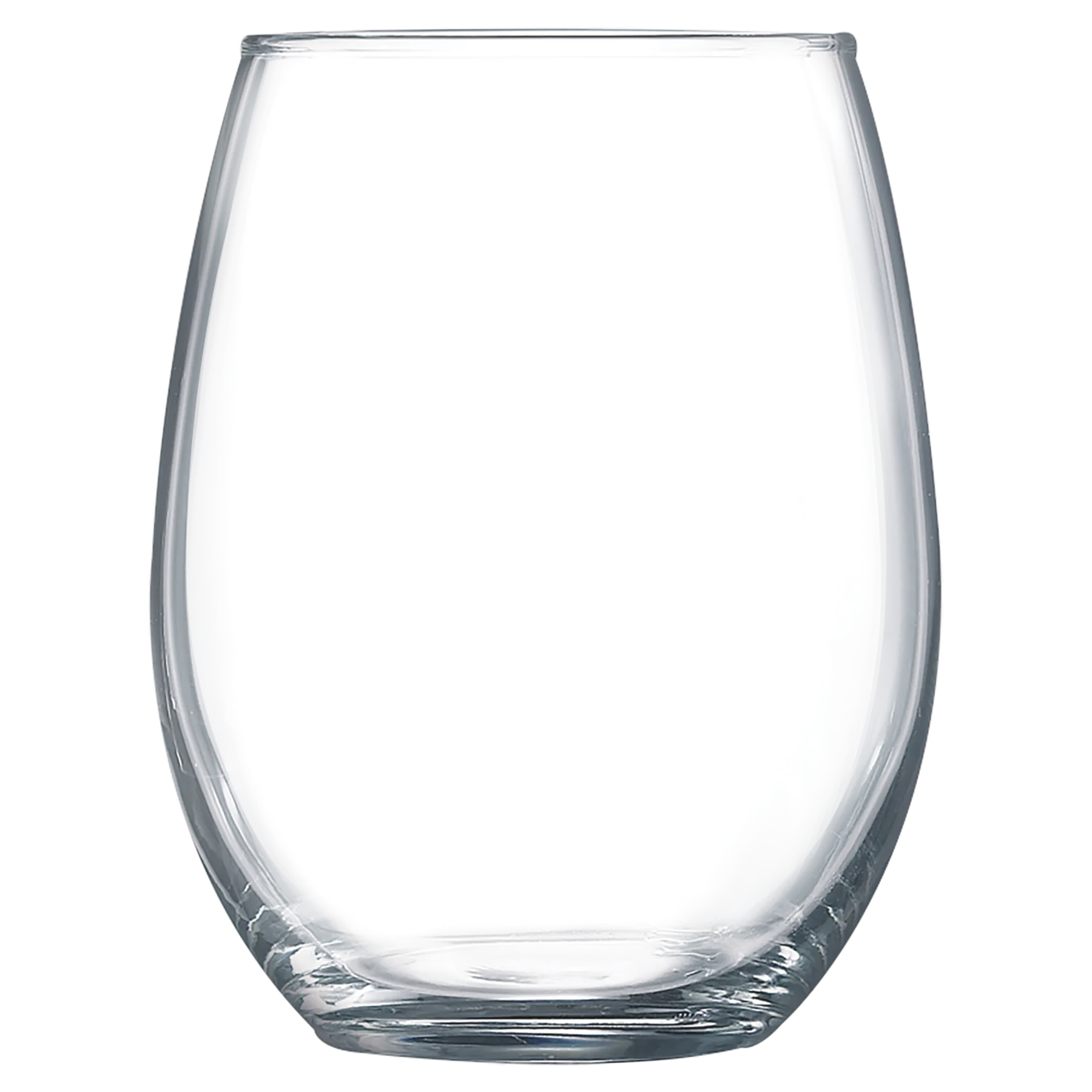 15 oz Stemless Wine Glass