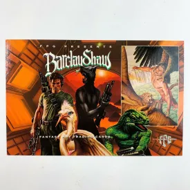 1994 Barclay Shaw Fantasy Art FPG Oversized Card Promo