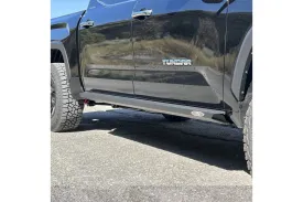 2022  Toyota Tundra Rock Slide Engineering Rock Slider - Passenger Side