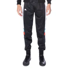 222 Banda Memzz Track Pants - Black