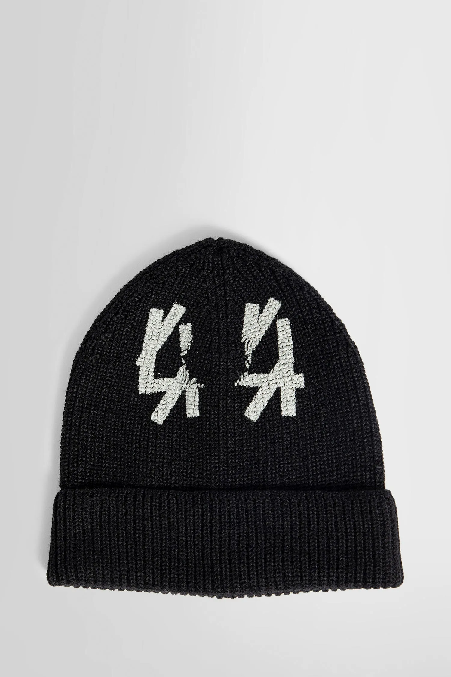 44 LABEL GROUP MAN BLACK HATS