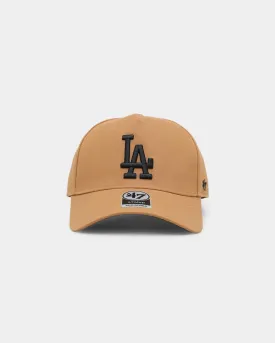 47 Brand Los Angeles Dodgers Replica 47 MVP DT Snapback Camel