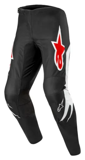 Alpinestars MX24 Fluid Lucent Pant Black White