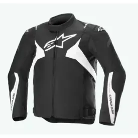 Alpinestars Stella T-Jaws V4 WP Jacket Black White