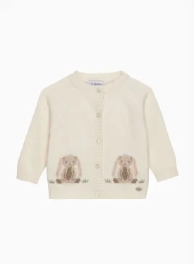 Baby Bunny Cardigan