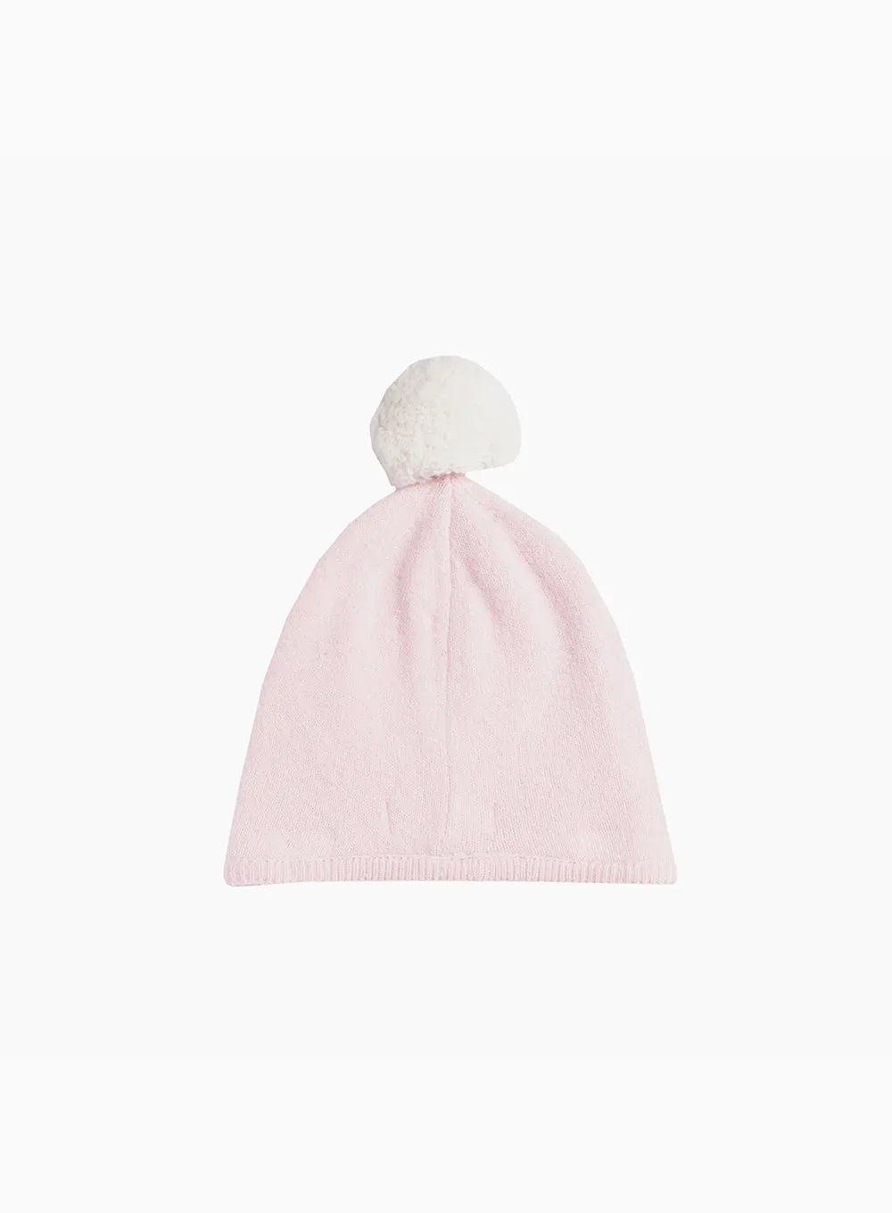 Baby Duck Bobble Hat