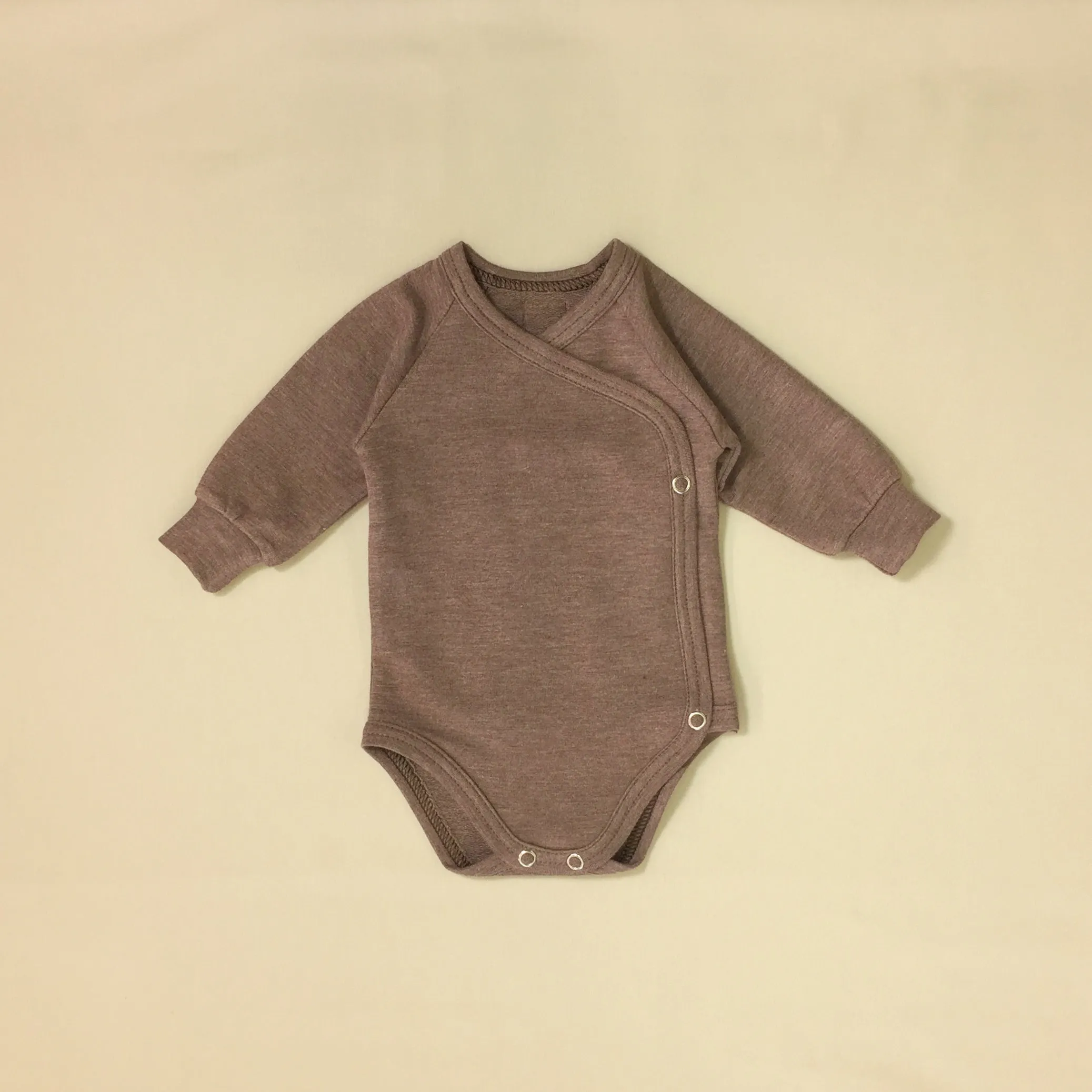 Bamboo Layette Sequoia Bark