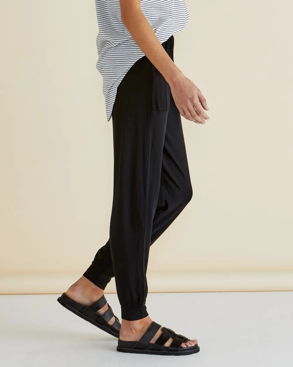 Betty Basics Paris Pants Black