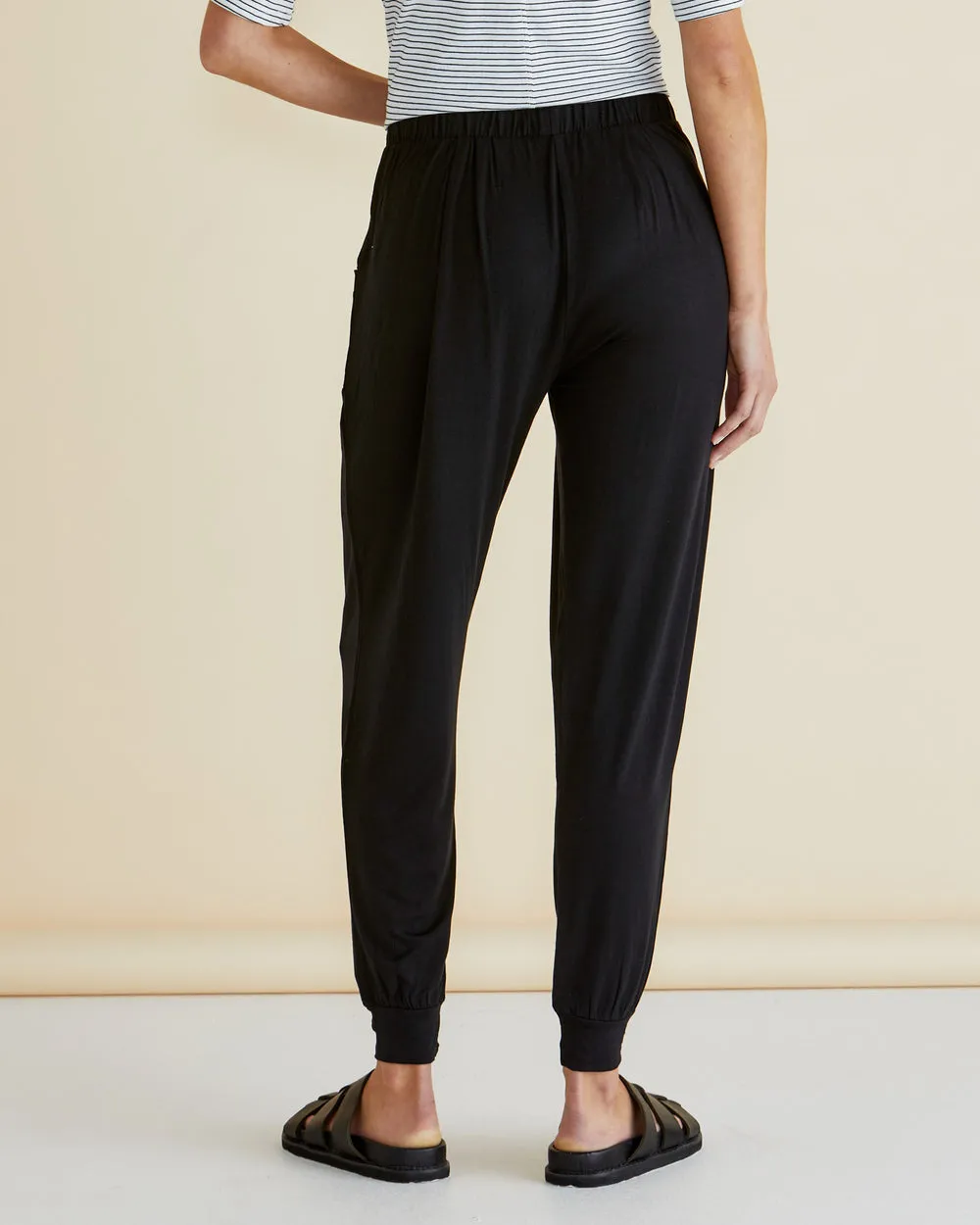 Betty Basics Paris Pants Black