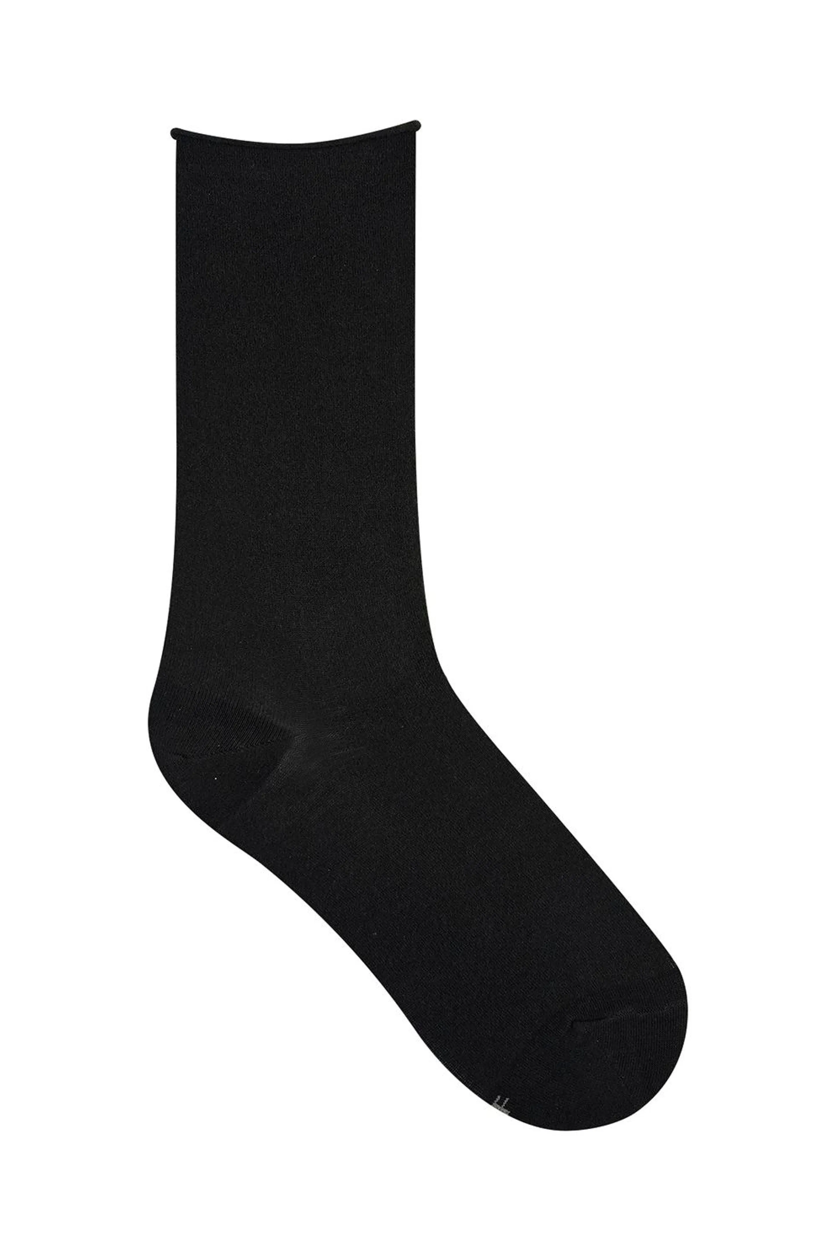 Bleuforêt Wool Sock Black