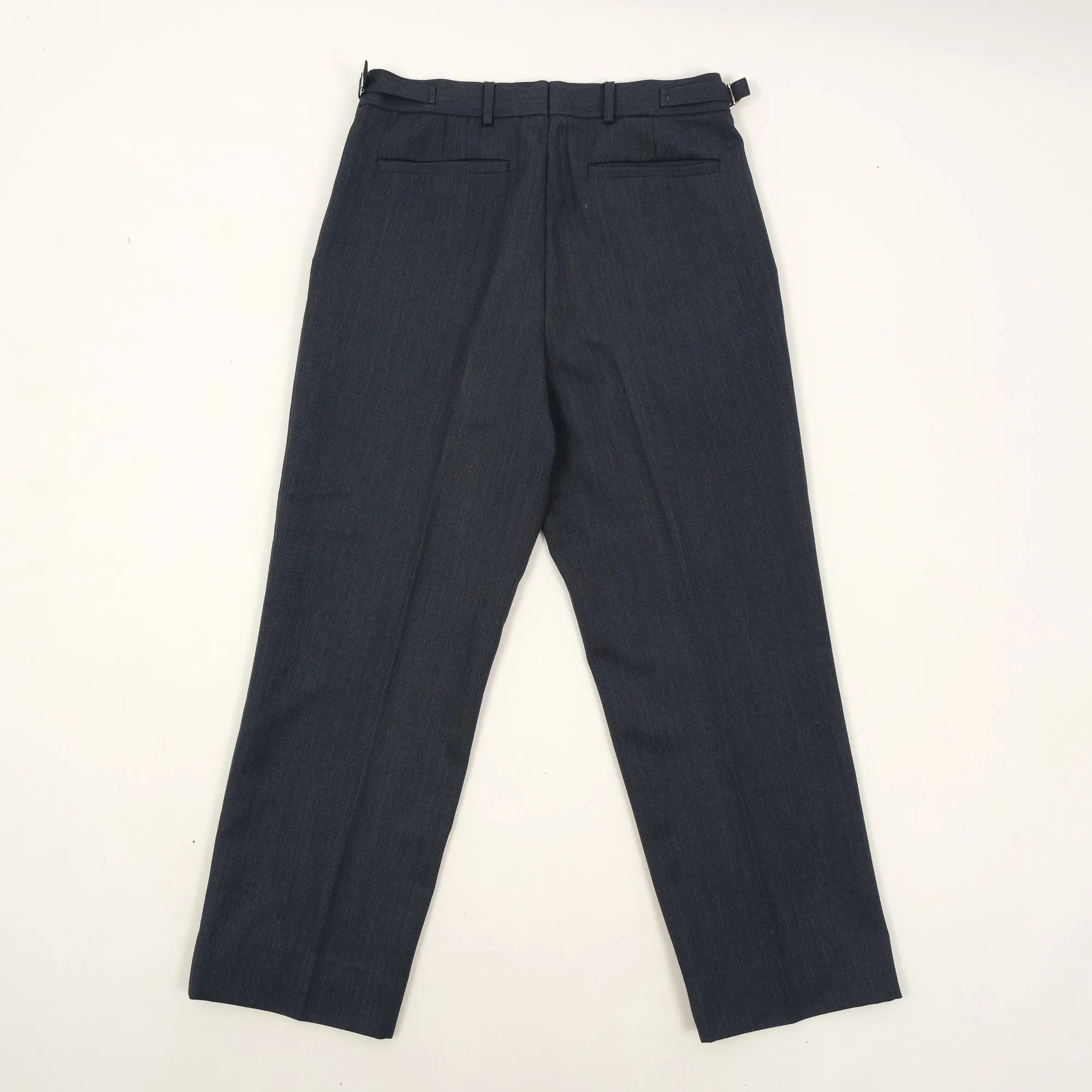 BLUE AIR FORCE TAILOR PANTS