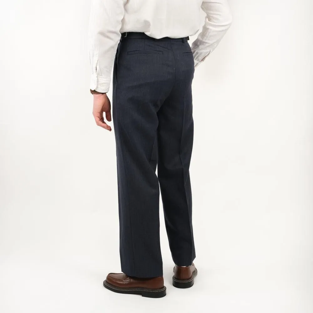 BLUE AIR FORCE TAILOR PANTS