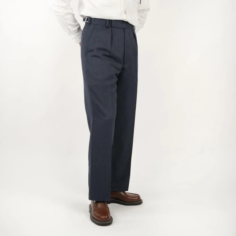 BLUE AIR FORCE TAILOR PANTS