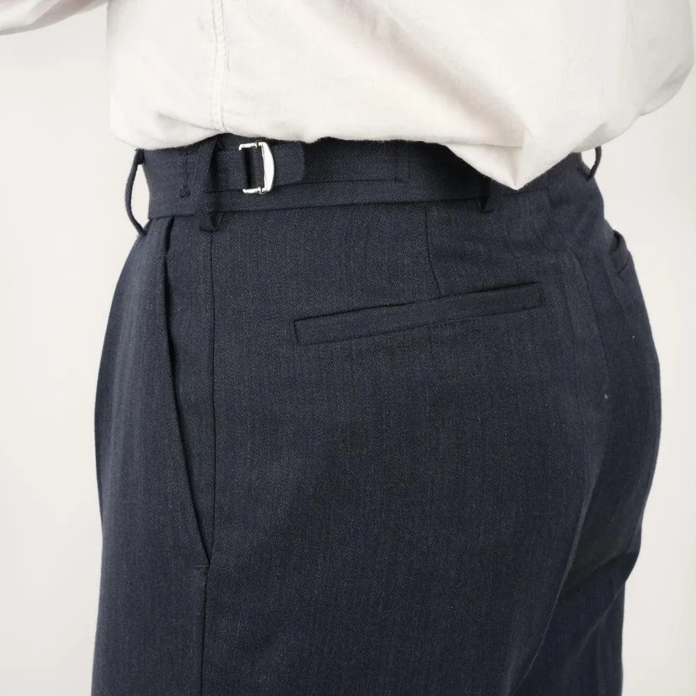 BLUE AIR FORCE TAILOR PANTS