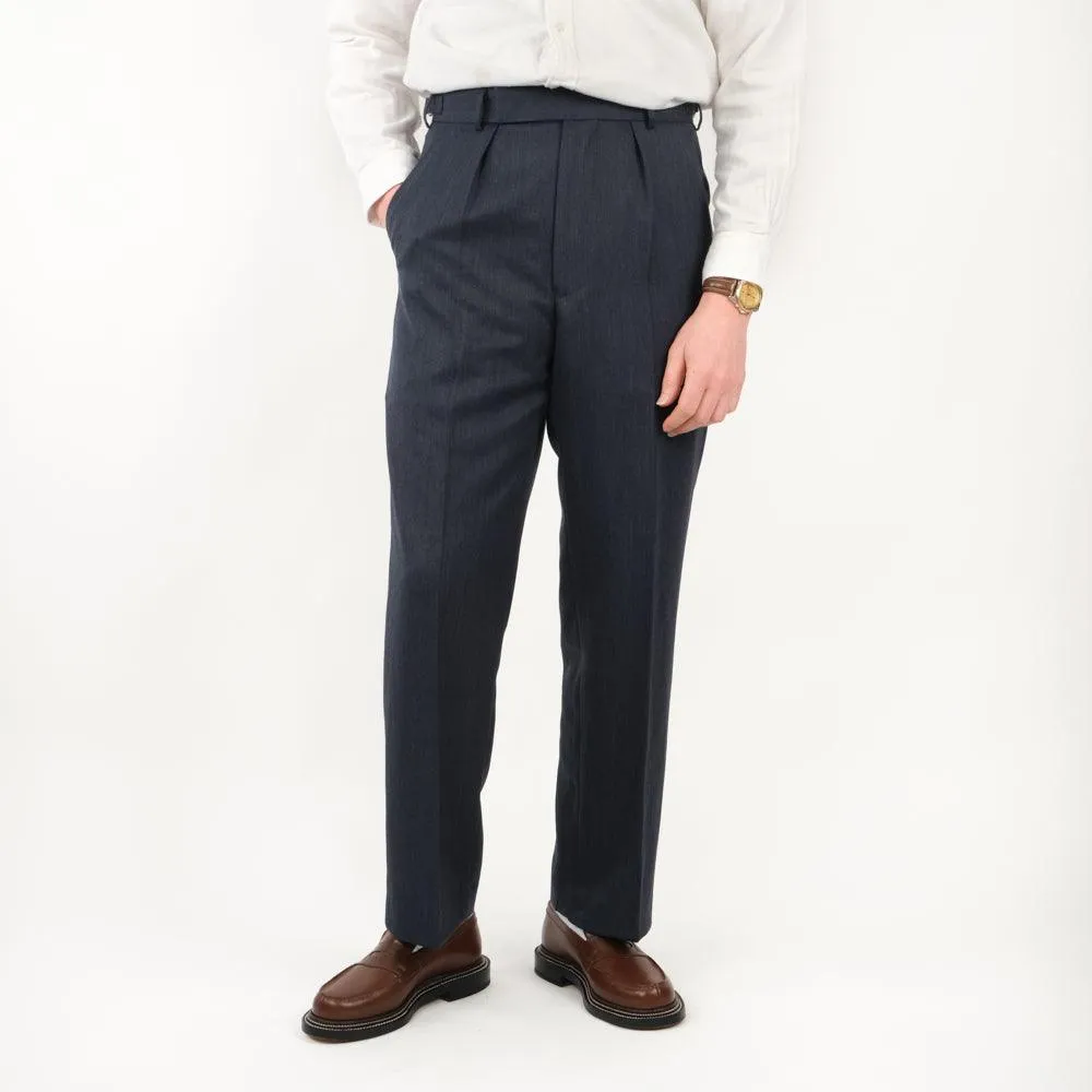 BLUE AIR FORCE TAILOR PANTS