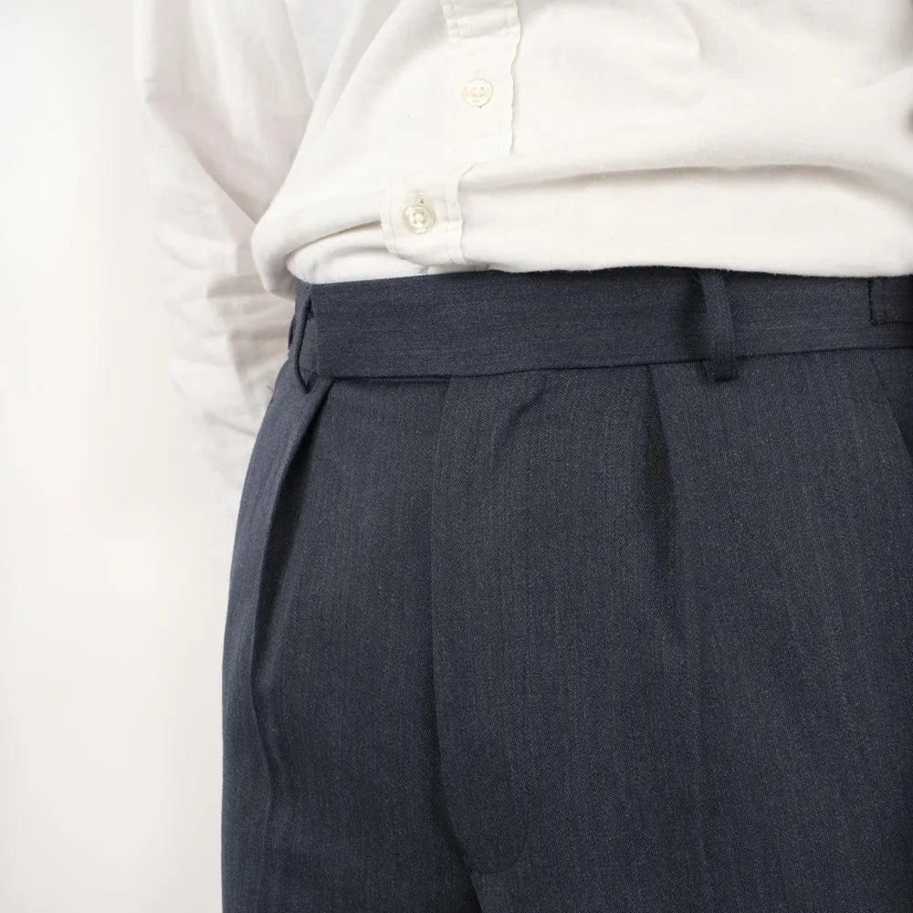 BLUE AIR FORCE TAILOR PANTS