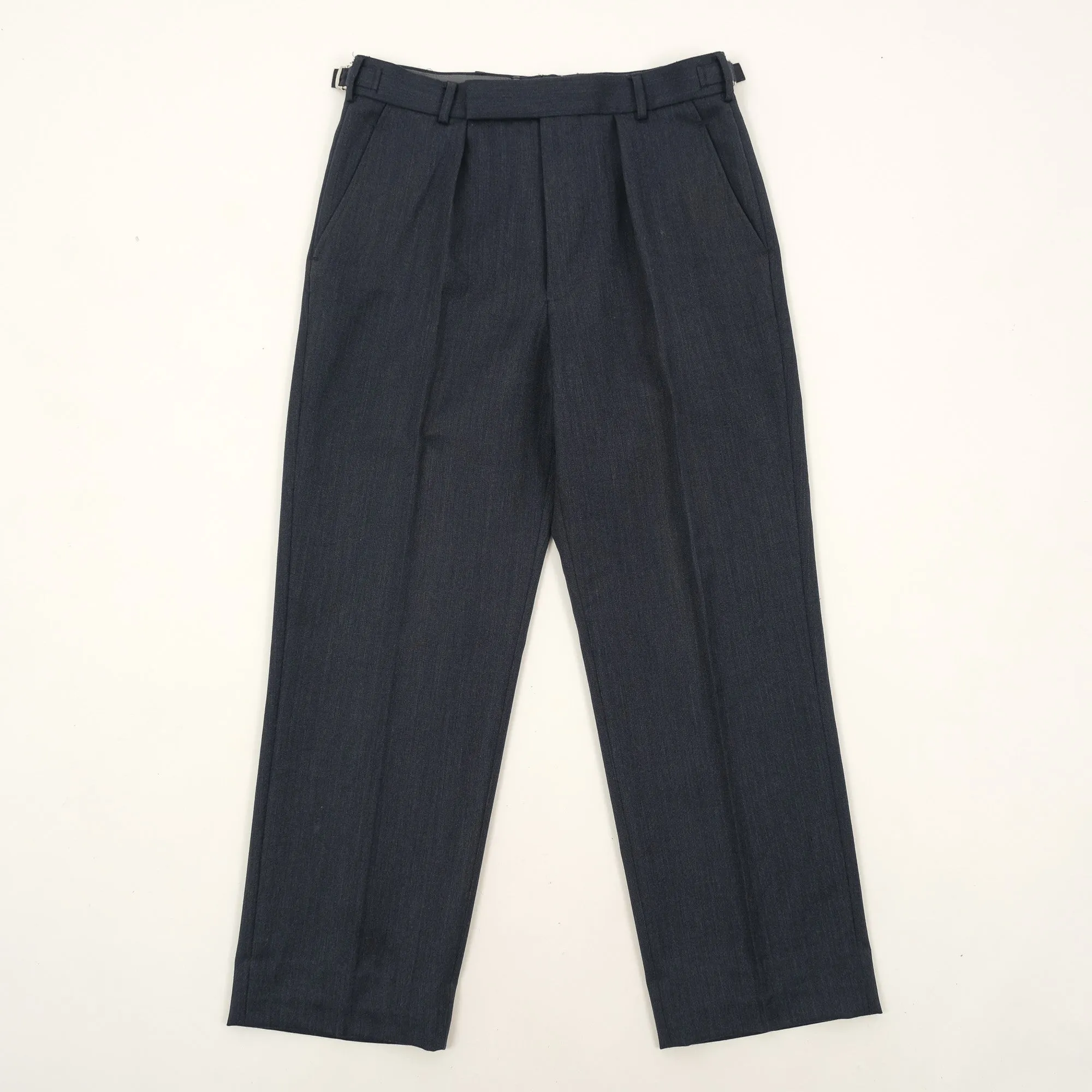 BLUE AIR FORCE TAILOR PANTS