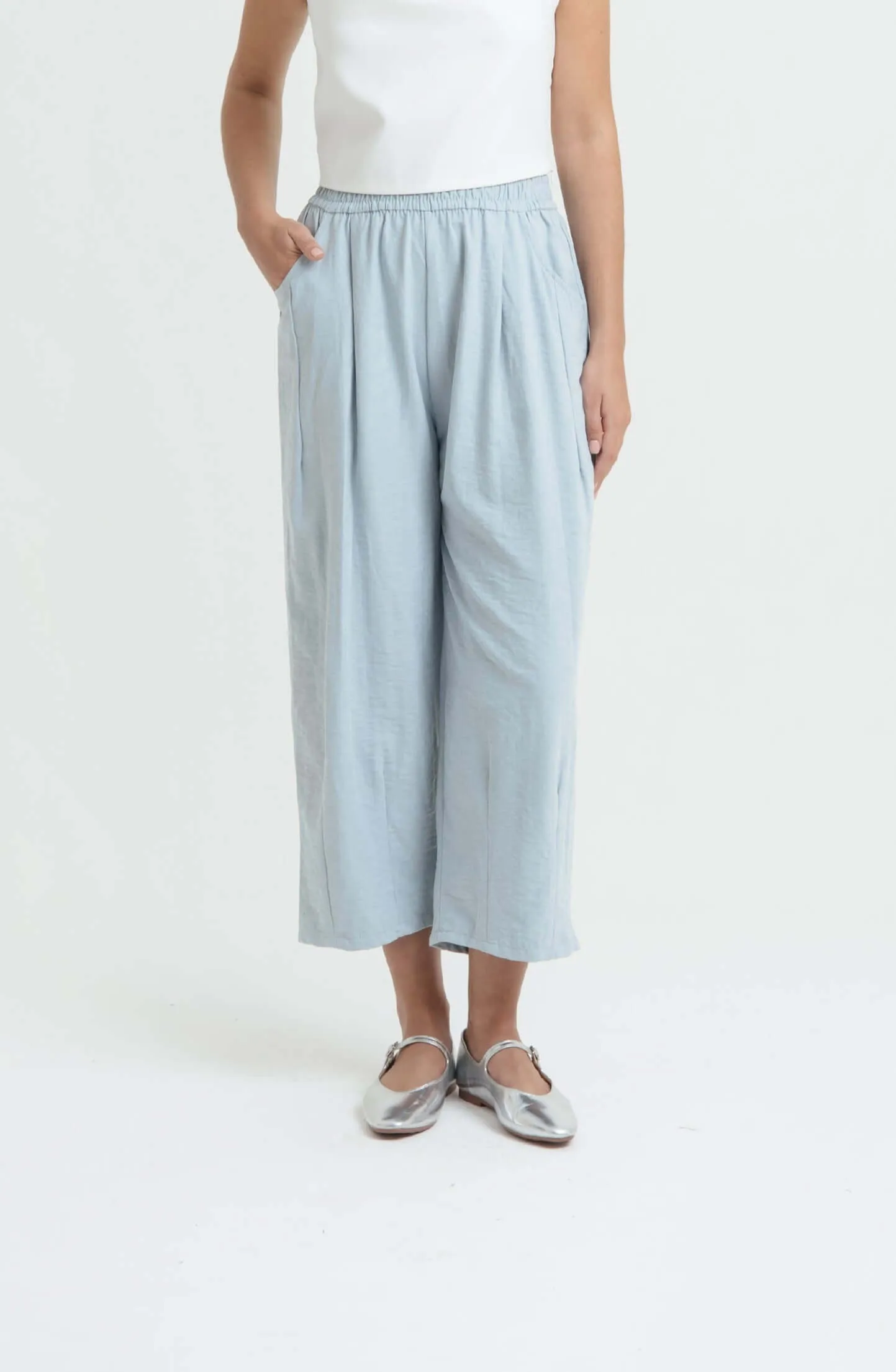 Blue That Comfy Relaxed Pants