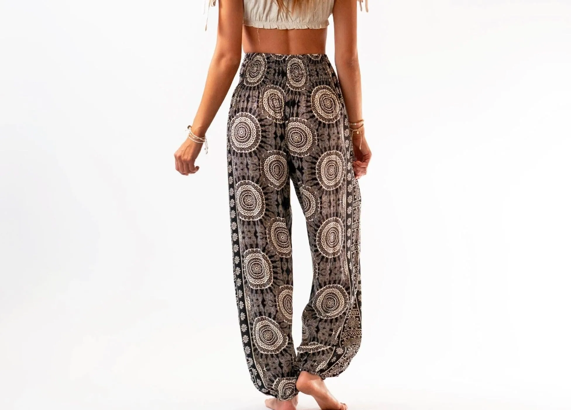 Bondi Harem Pants