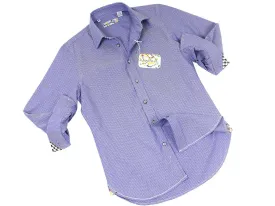 Boy's Sport Shirt 21504 Blue