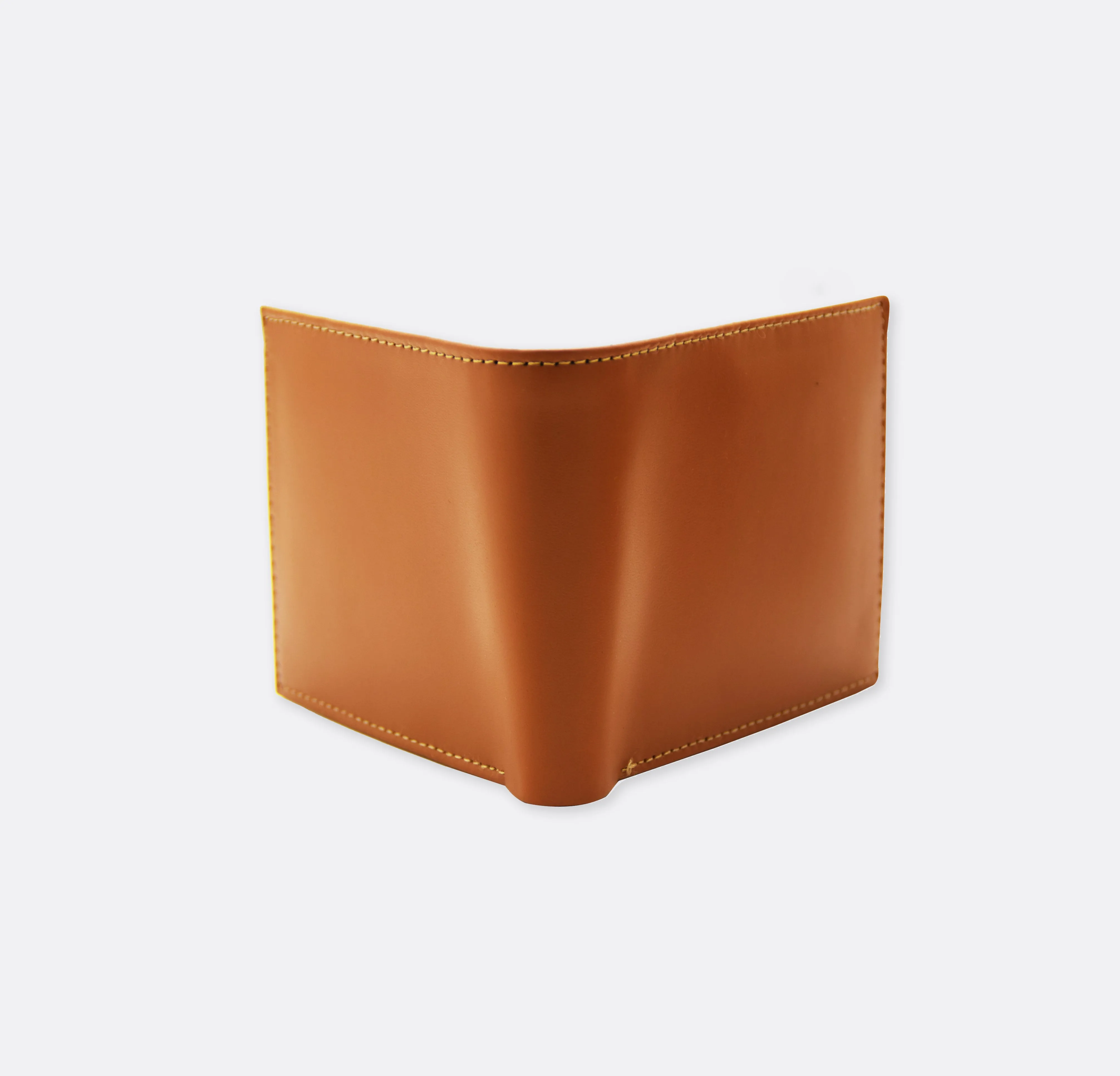 Camel Brown - Leather - Wallet