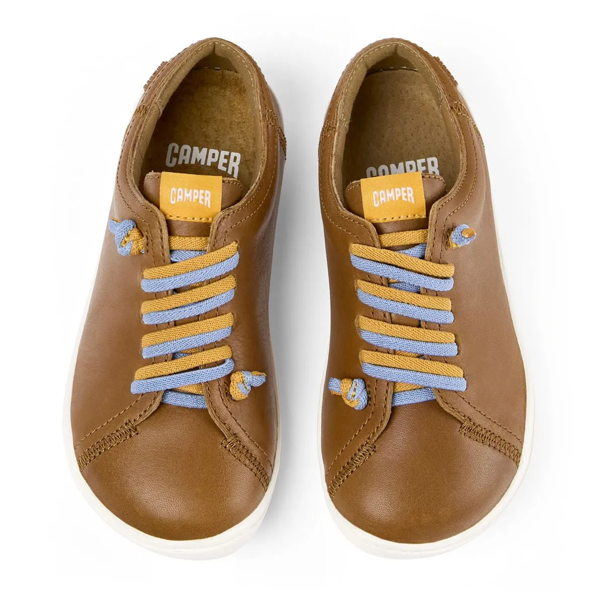 Camper Peu Sarda Camel