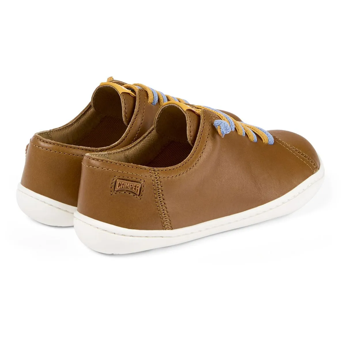 Camper Peu Sarda Camel