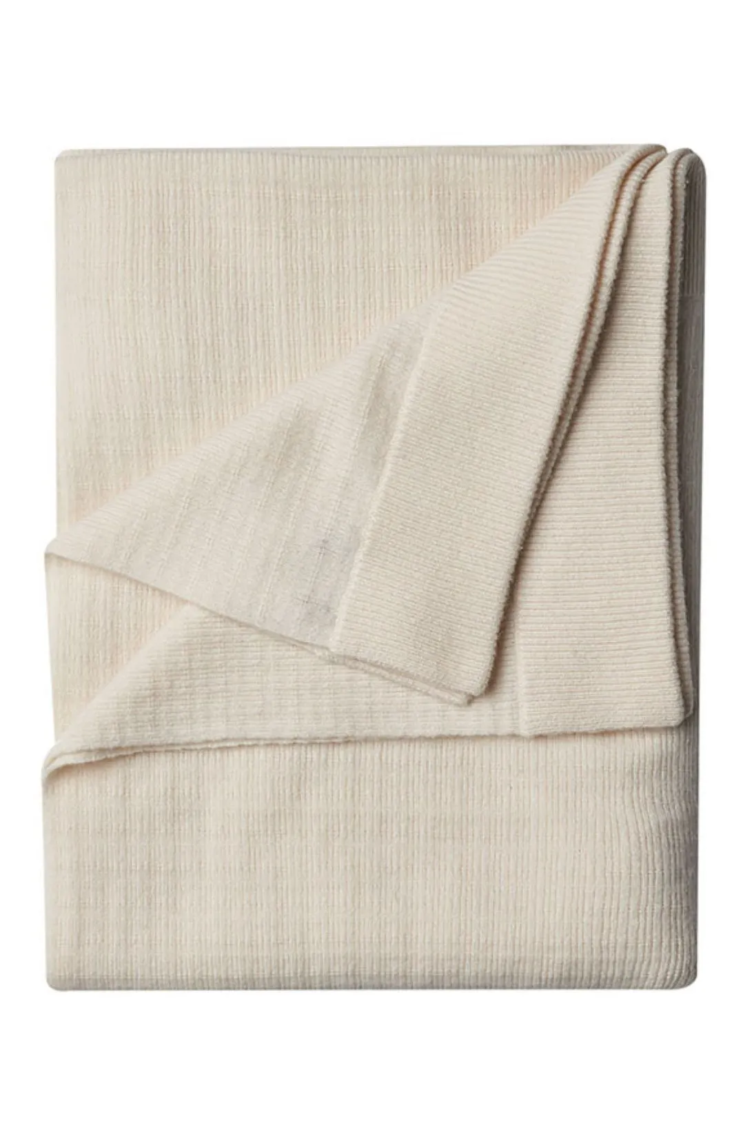 CASHMERE THROW