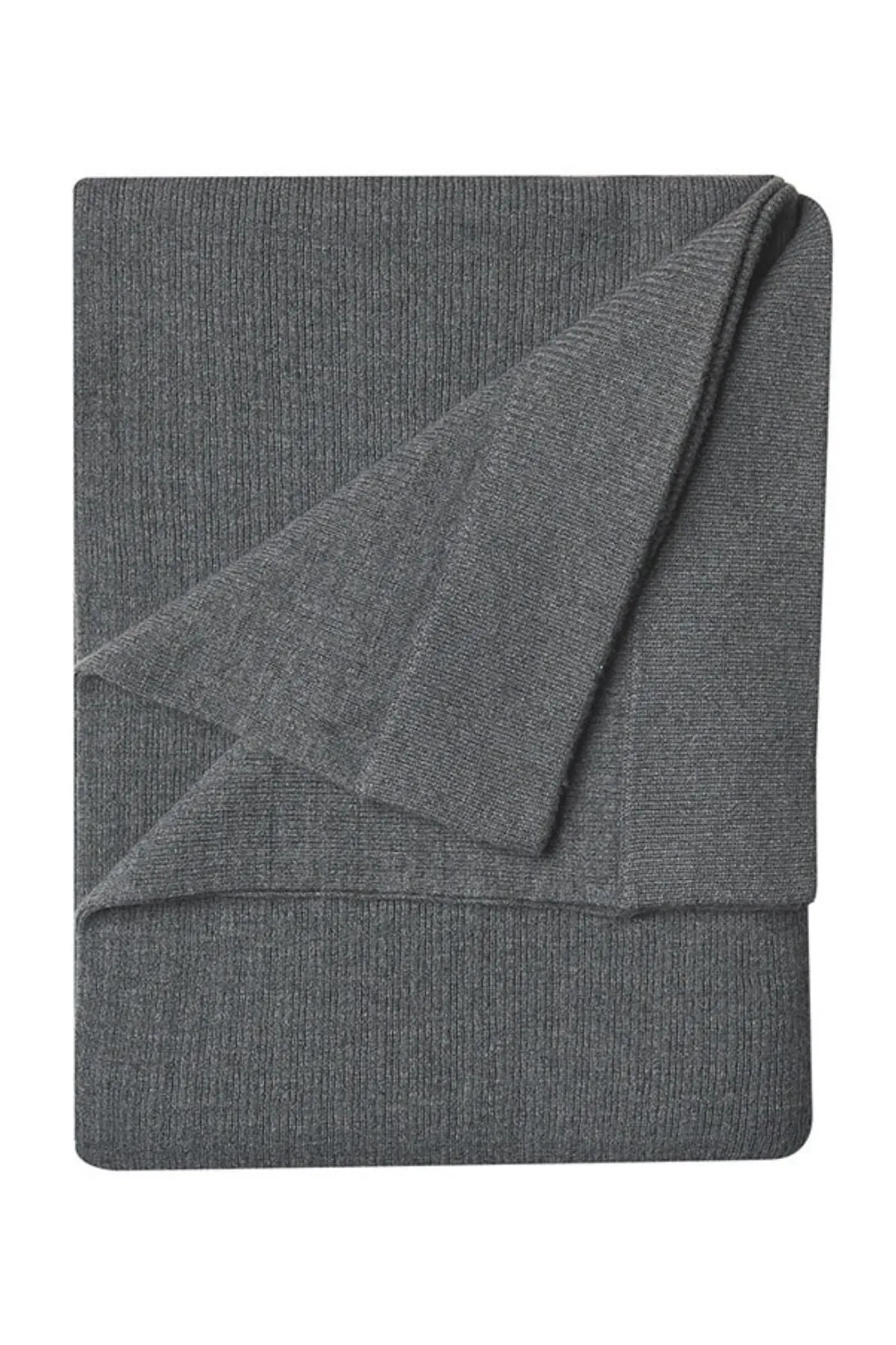 CASHMERE THROW