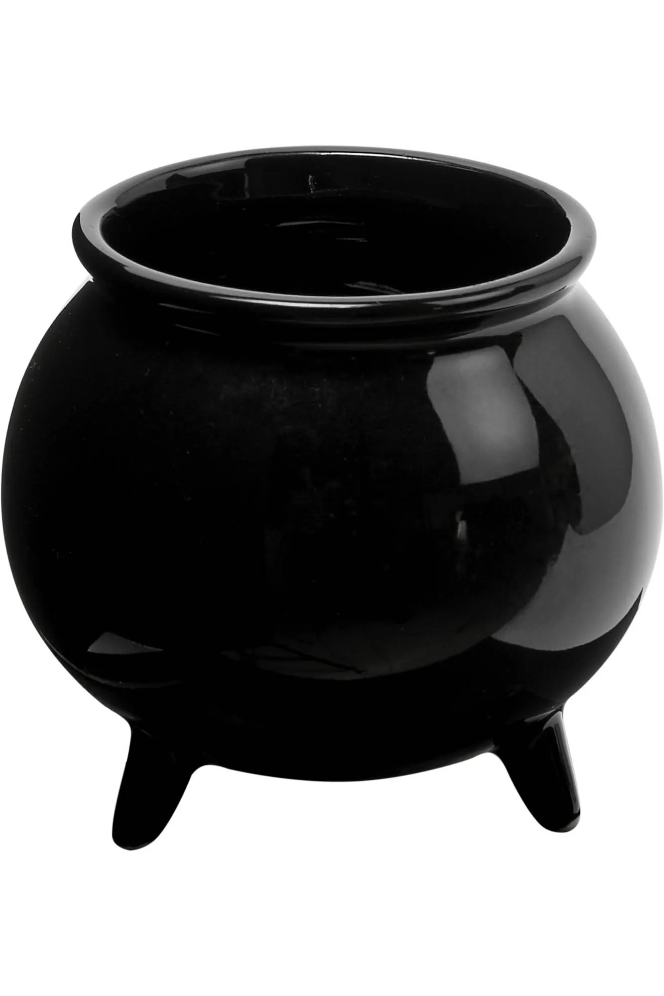 Cauldron Incense Holder