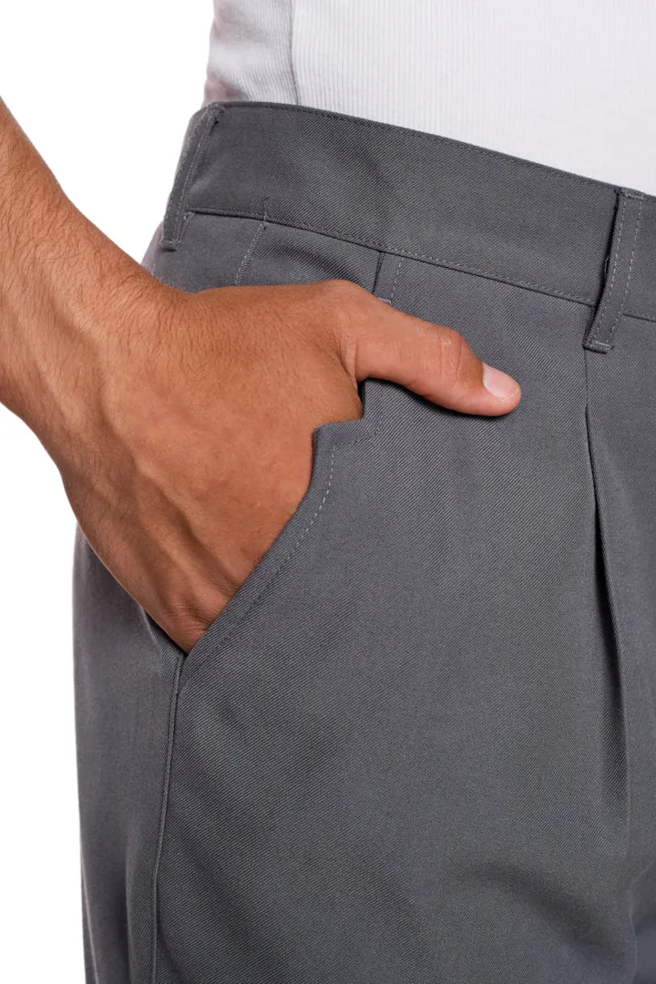 CC Dress Pants Regular Gray