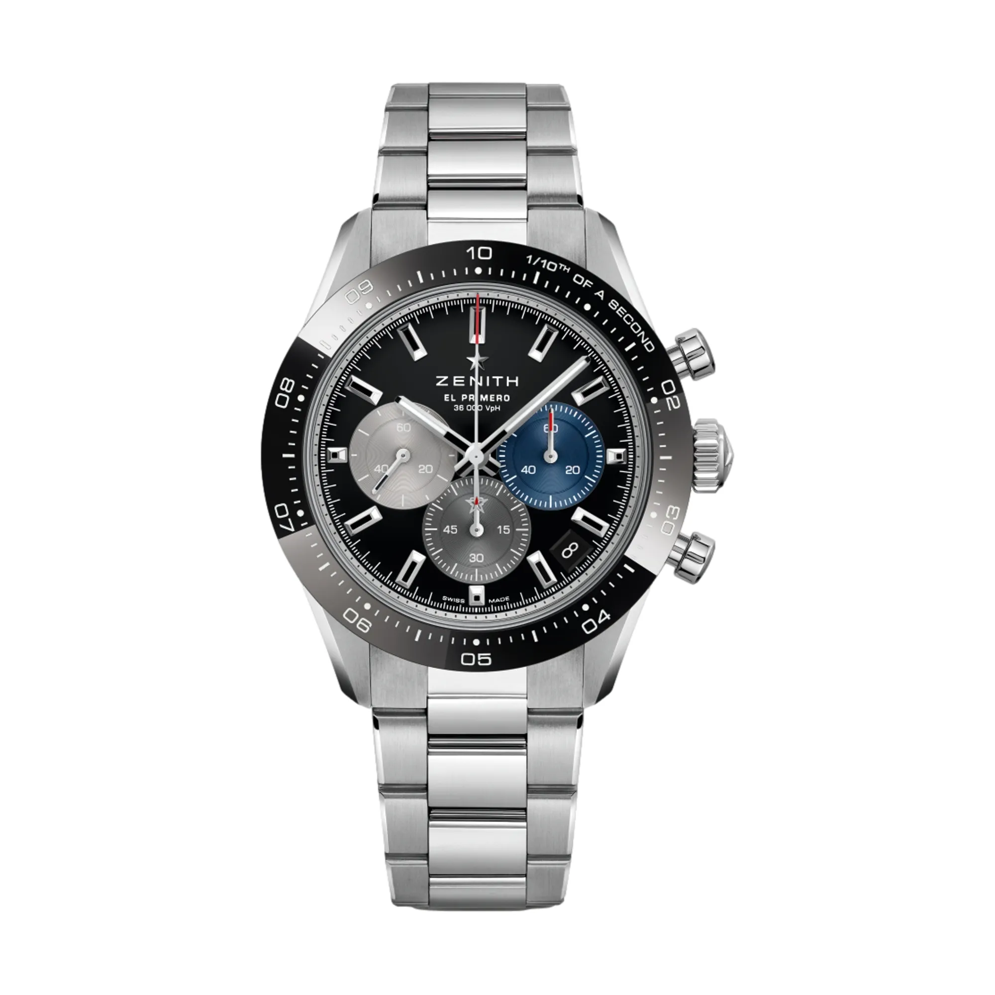 Chronomaster Sport - Black