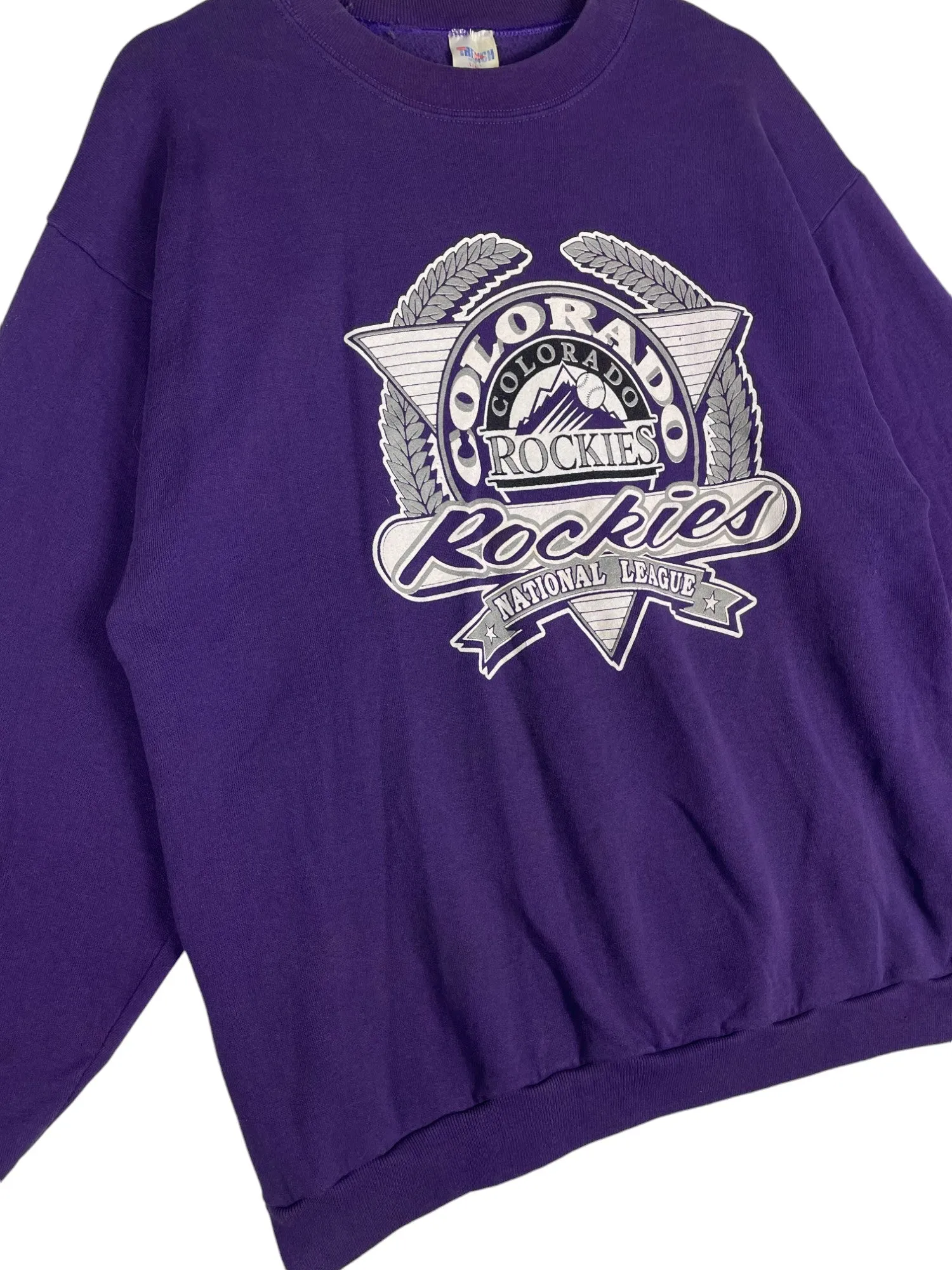 Colorado Rockies Crewneck