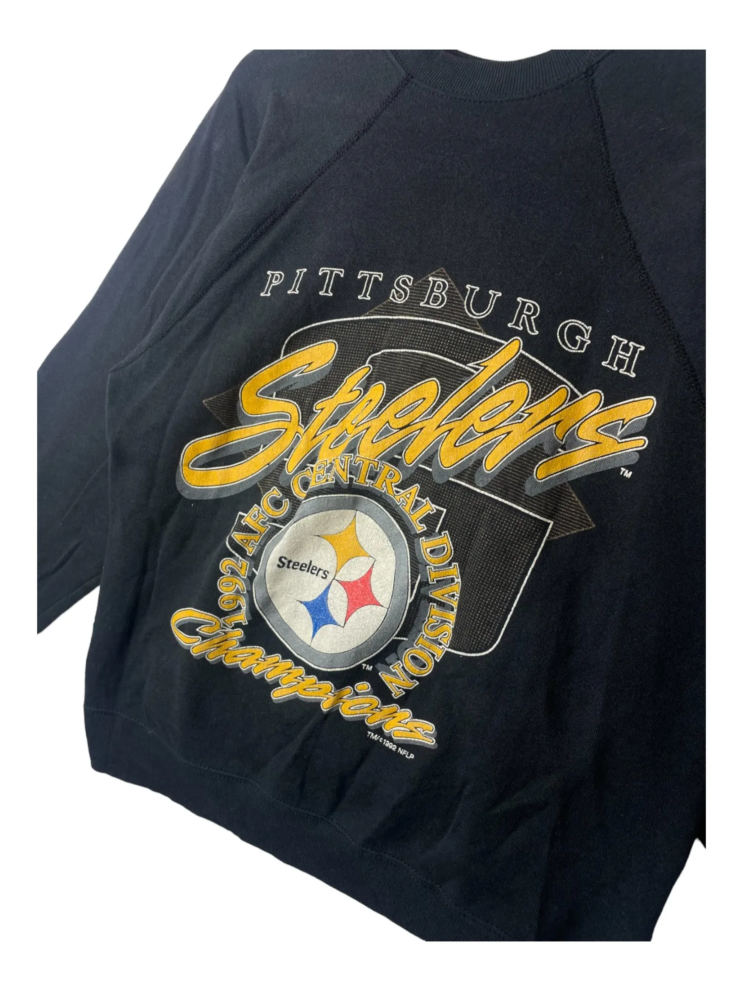 Crewneck Steelers