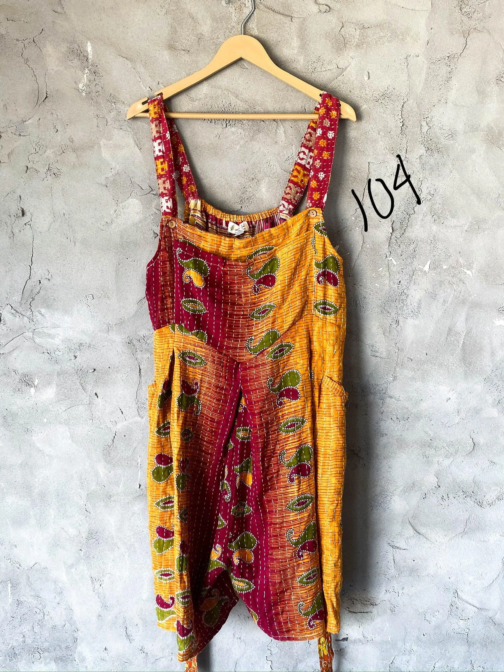 Crossroad Shortalls by Kantha Bae