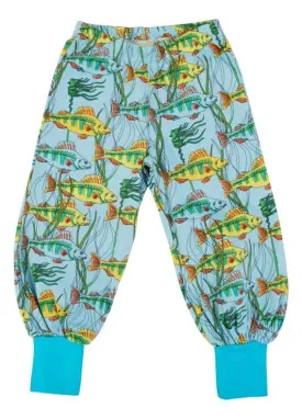 DUNS Baggy Pants - Perch Fish