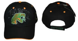 Florida A&M University Razor Cap Hat FAMU Rattlers