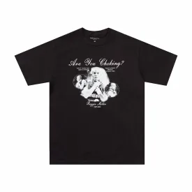 Full Court Press Miller Tee (Black)