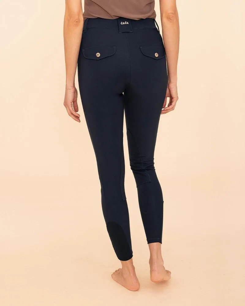 Giovani Light - Pantalon d'équitation léger pour l'été