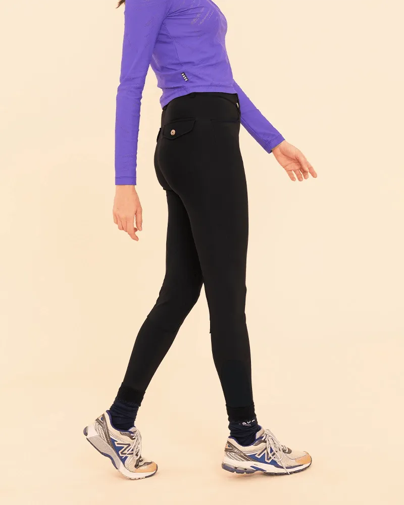 Giovani Light - Pantalon d'équitation léger pour l'été