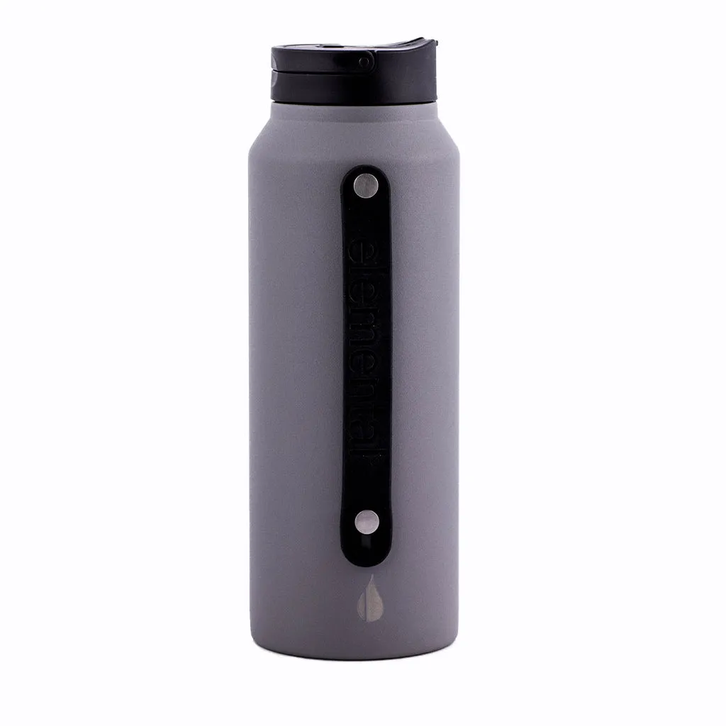 Iconic 32oz Sport Water Bottle - Graphite