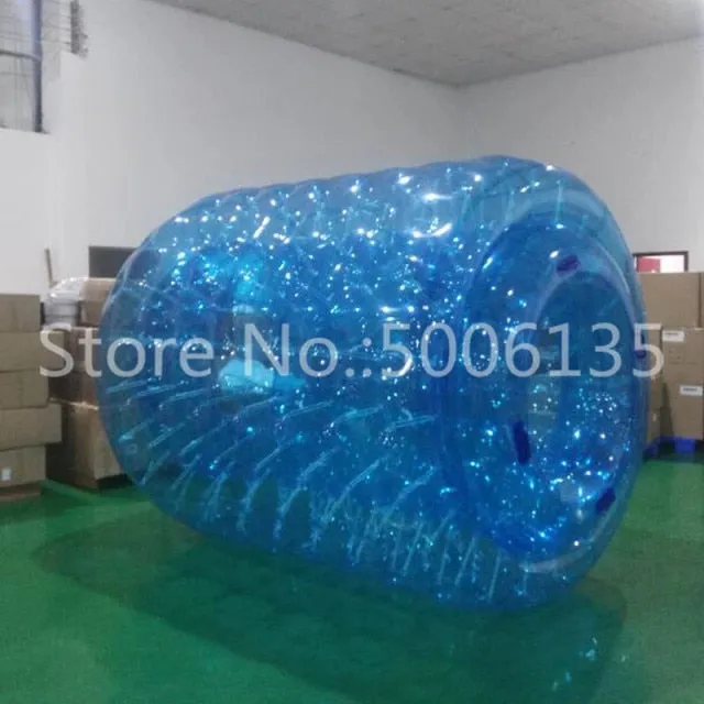 Inflatable Water Wheel , Pool Inflatable Water Roller, Water Roller Ball, Inflatable Water Balls