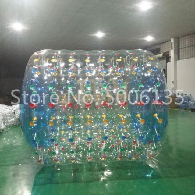 Inflatable Water Wheel , Pool Inflatable Water Roller, Water Roller Ball, Inflatable Water Balls