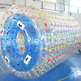 Inflatable Water Wheel , Pool Inflatable Water Roller, Water Roller Ball, Inflatable Water Balls