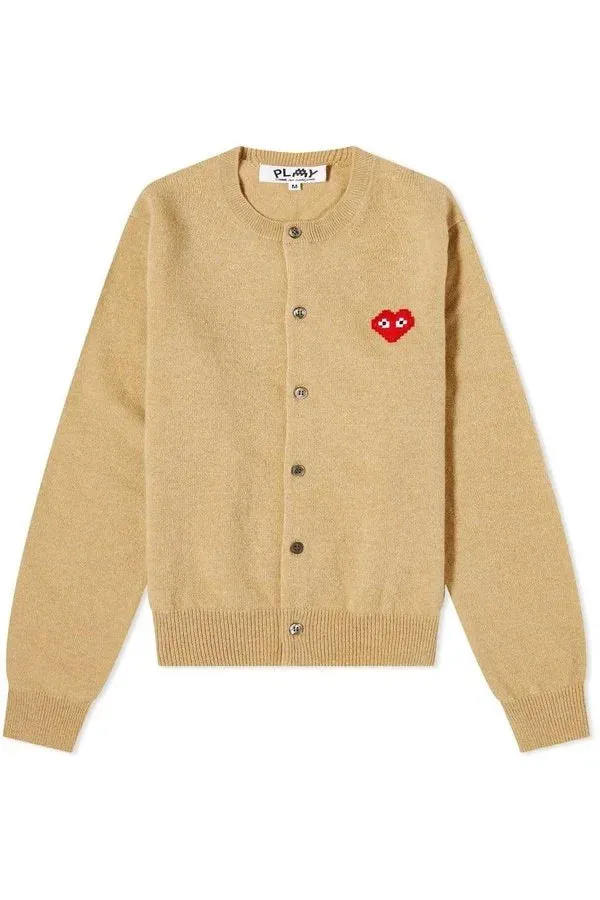 Invader Ladies Cardigan