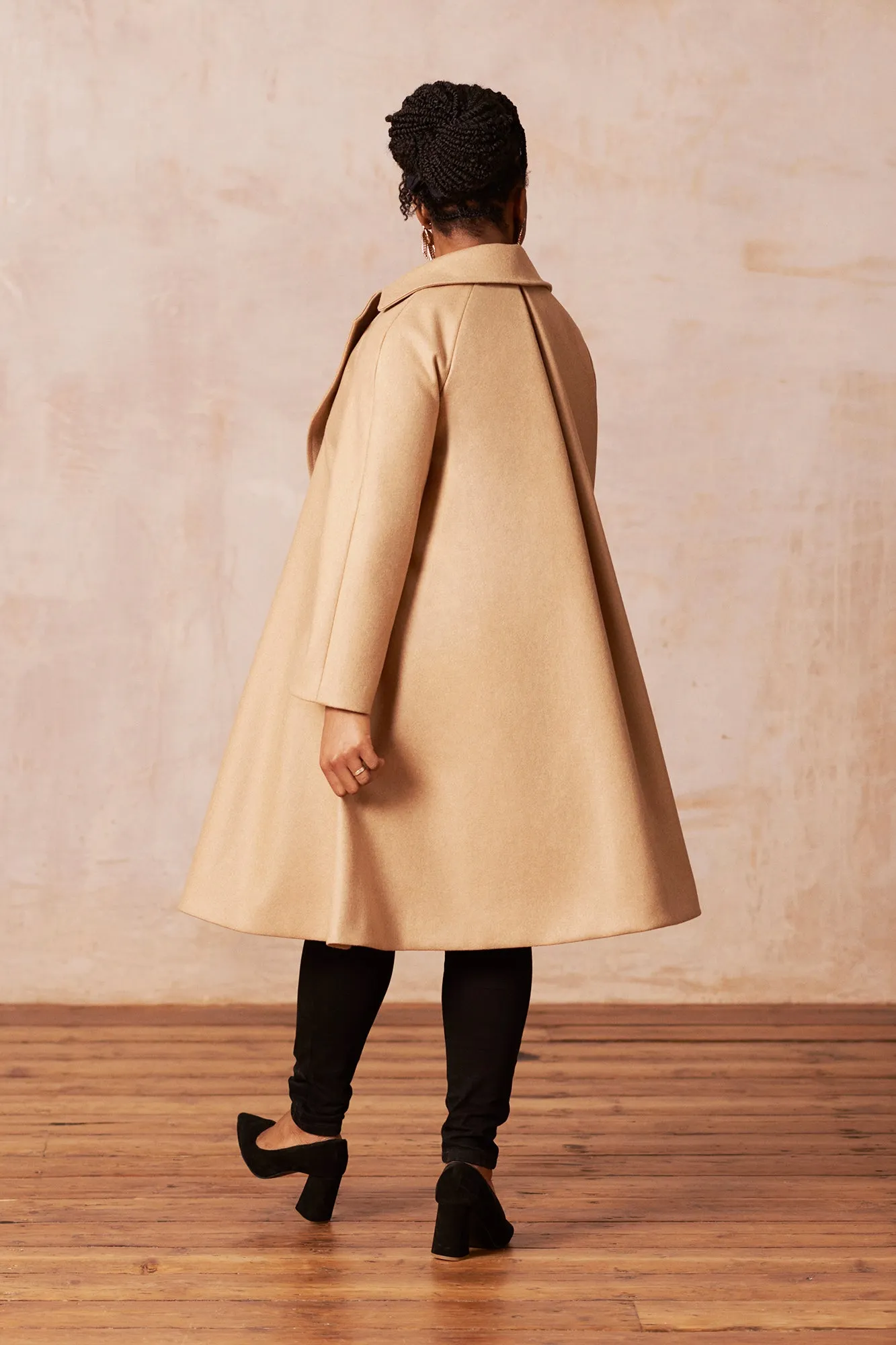 Juliet Coat - PDF Sewing Pattern