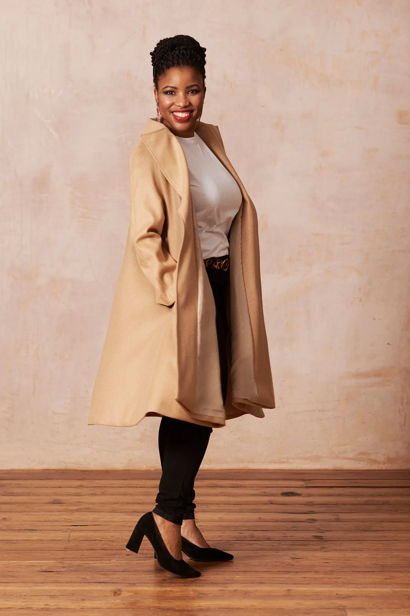 Juliet Coat - PDF Sewing Pattern