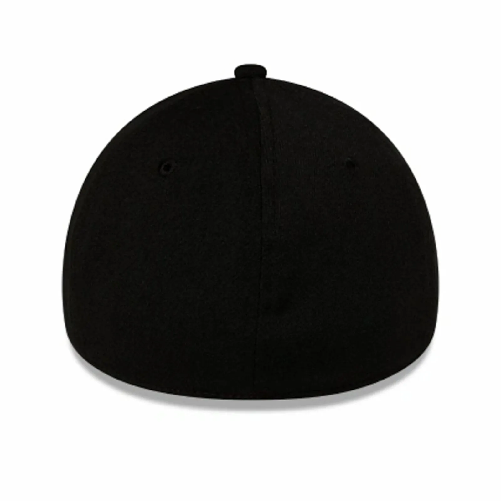 Los Angeles Dodgers Black Cap 39THIRTY Stretch Fit by New Era